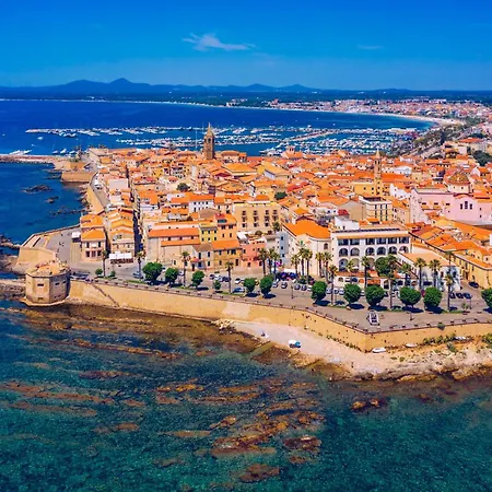 Finestra Sul Porto - Happy Alghero