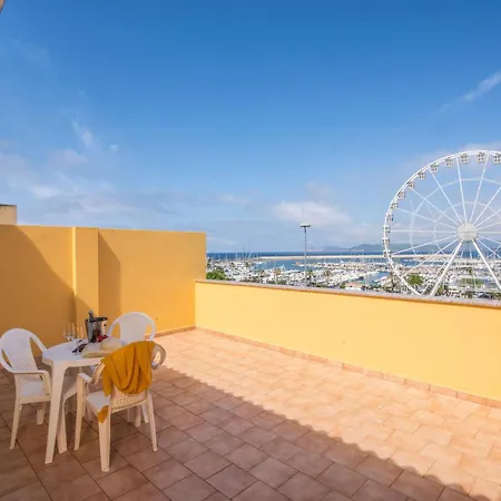 Finestra Sul Porto - Happy Apartamento